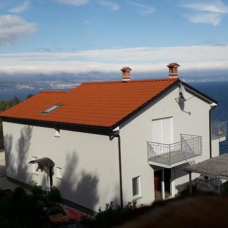Apartman Rubinic Lovran Luaran gambar