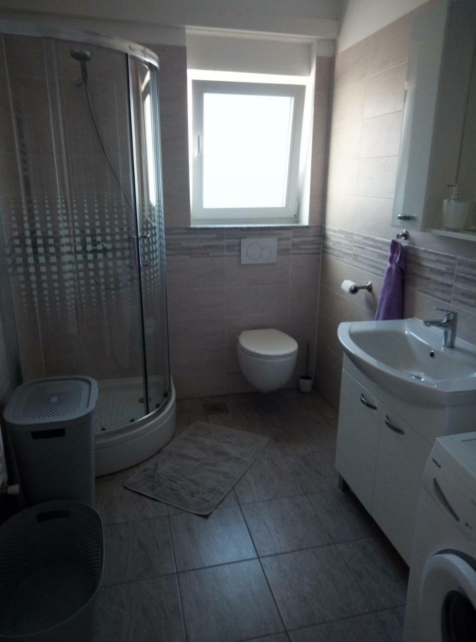 Apartman Rubinic Lovran Luaran gambar