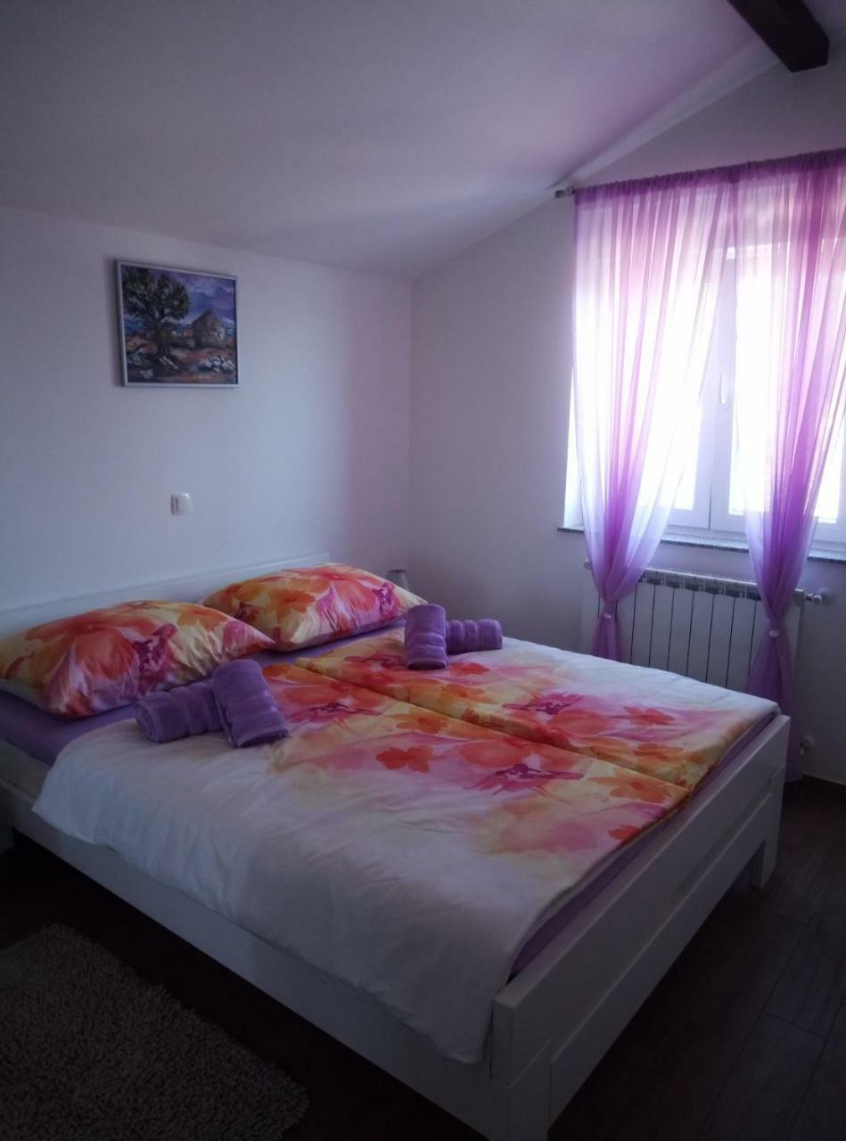 Apartman Rubinic Lovran Luaran gambar