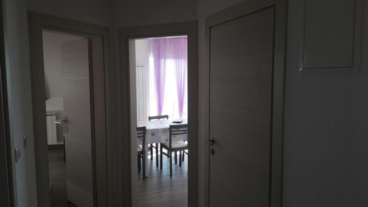 Apartman Rubinic Lovran Luaran gambar