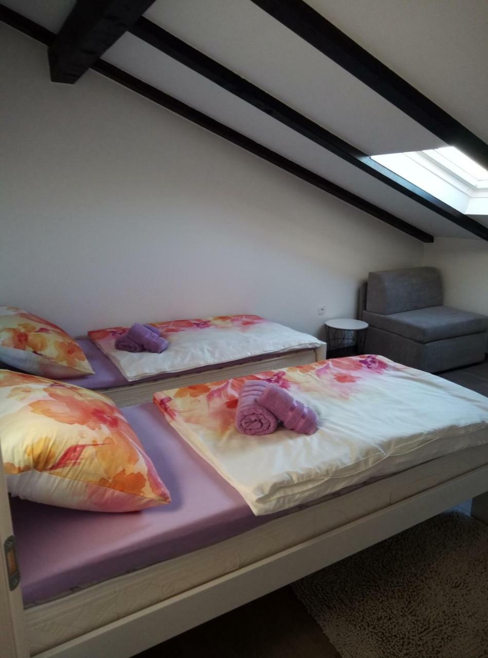 Apartman Rubinic Lovran Luaran gambar