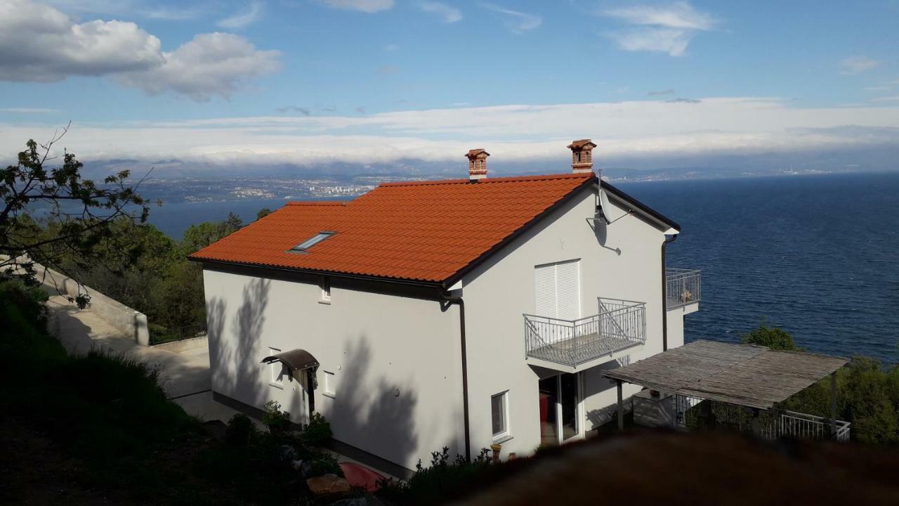 Apartman Rubinic Lovran Luaran gambar