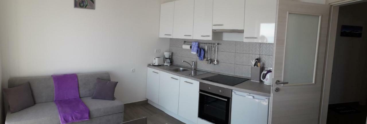 Apartman Rubinic Lovran Luaran gambar