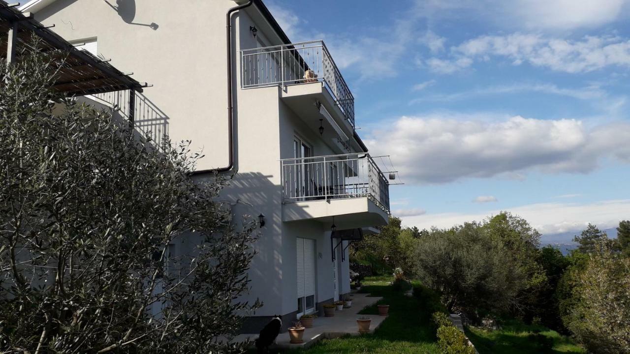 Apartman Rubinic Lovran Luaran gambar